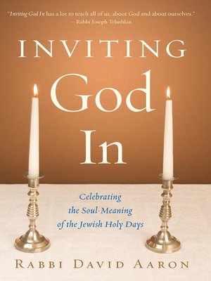 cover image of Inviting God In